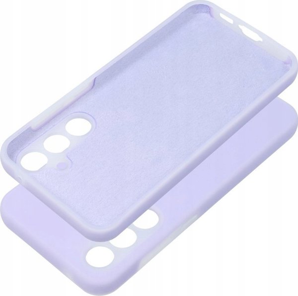 Θήκη CANDY CASE για SAMSUNG A36 5G μωβ