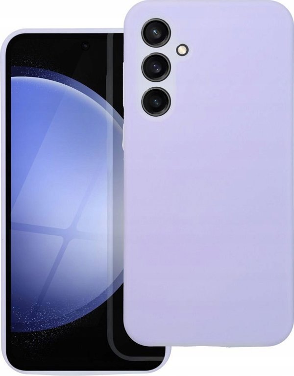 Θήκη CANDY CASE για SAMSUNG A36 5G μωβ