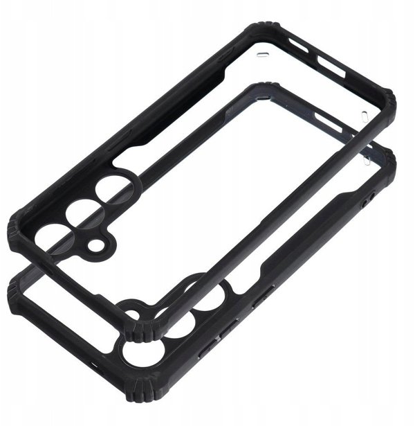 Θήκη ANTI-DROP για SAMSUNG S25 μαύρη