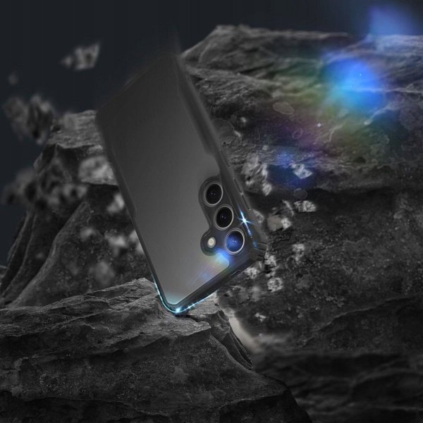 Θήκη ANTI-DROP για SAMSUNG S25 μαύρη