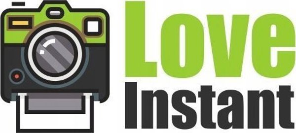 LoveInstant Θήκη Προστασίας για Fujifilm Instax Mini LiPlay - Μαύρο με Ασημένιο Νήμα