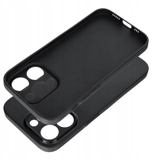 Θήκη ULTRATHIN MATT για SAMSUNG A35 μαύρη