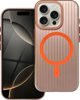 Θήκη SIMPLY συμβατή με MagSafe για IPHONE 15 Pro Max έρημο τιτάνιο