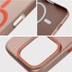 Θήκη SIMPLY συμβατή με MagSafe για IPHONE 15 Pro Max έρημο τιτάνιο