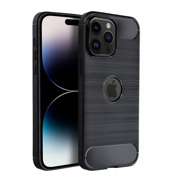 Θήκη CARBON για IPHONE 17 Air μαύρη