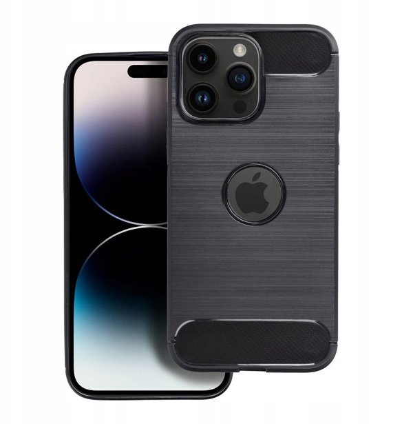 Θήκη CARBON για IPHONE 17 Air μαύρη