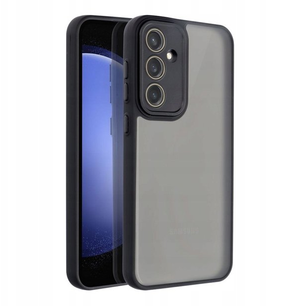 Θήκη VARIETE για SAMSUNG S25 FE μαύρη