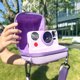 Θήκη Τσάντα Εξωτερική για Κάμερα Polaroid Now Now+ Onestep+ Vf 2 / Πορτοκαλί