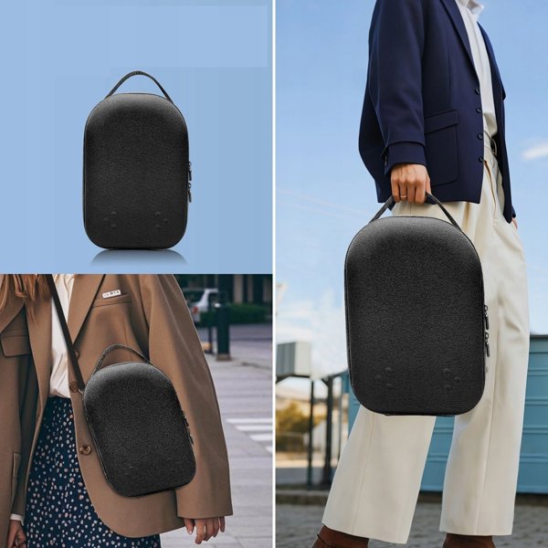 Θήκη Μεταφοράς JYS για Oculus Meta Quest 3 / 3S με Elite Strap - Προστατευτική Θήκη VR (JYS-MQ020)