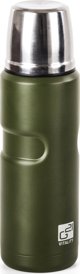 Θερμός G21 G21, 500 ml, χακί πράσινο