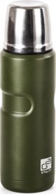 Θερμός G21 G21, 500 ml, χακί πράσινο