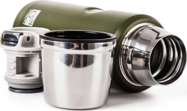 Θερμός G21 G21, 500 ml, χακί πράσινο