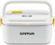 G3Ferrari G10166 Ηλεκτρικό Φορητό Lunch Box 48W, με Ανοξείδωτο Δοχείο 800cc, Θερμαινόμενο