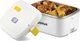 G3Ferrari G10166 Ηλεκτρικό Φορητό Lunch Box 48W, με Ανοξείδωτο Δοχείο 800cc, Θερμαινόμενο
