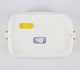 G3Ferrari G10166 Ηλεκτρικό Φορητό Lunch Box 48W, με Ανοξείδωτο Δοχείο 800cc, Θερμαινόμενο
