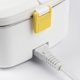 G3Ferrari G10166 Ηλεκτρικό Φορητό Lunch Box 48W, με Ανοξείδωτο Δοχείο 800cc, Θερμαινόμενο