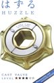 Huzzle Cast Valve Μεταλλικός Γρίφος Λογικής - Επίπεδο Δυσκολίας 4/6