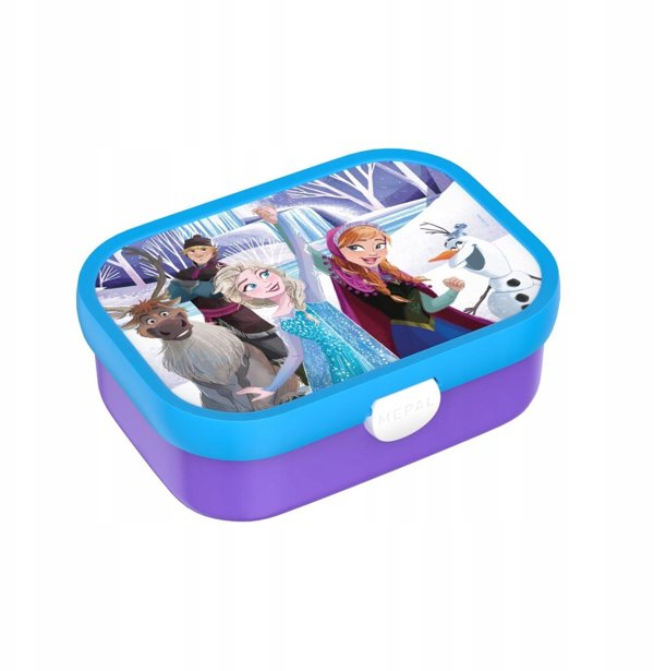 G.Lunch Lunch Box Campus Frozen Friends - Παιδικό Φαγητοδοχείο 107440065416