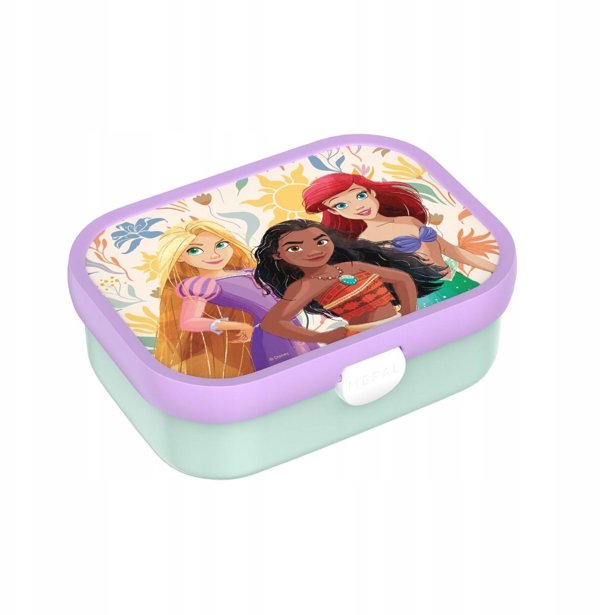 G.Lunch Lunch Box Campus Princess Power - Παιδικό Φαγητοδοχείο