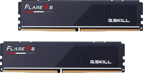 G.Skill Flare X5 F5-6000J3038F16GH2-FX5 32 GB (2 x 16 GB) DDR5 6000 MT/s 288-pin DIMM
