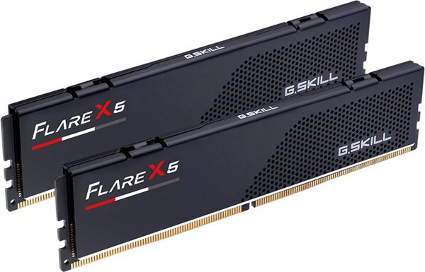 G.Skill Flare X5 F5-6000J3038F16GH2-FX5 32 GB (2 x 16 GB) DDR5 6000 MT/s 288-pin DIMM