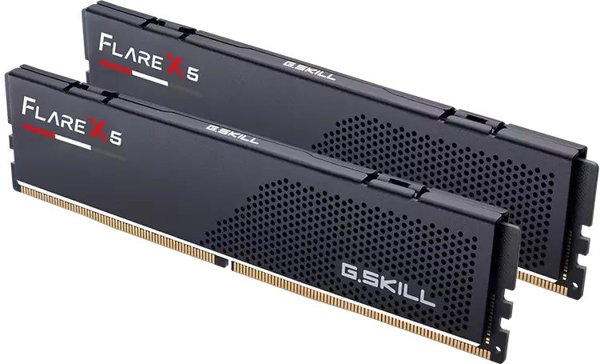 G.Skill Flare X5 F5-6000J3038F16GH2-FX5 32 GB (2 x 16 GB) DDR5 6000 MT/s 288-pin DIMM