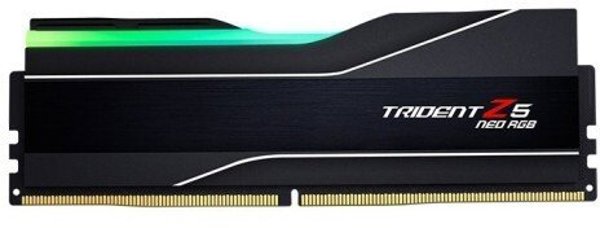 G.SKILL TRIDENT NEO AMD RGB DDR5 64GB 6000MHZ CL34 F5-6000J3444F64GX1-TZ5NR