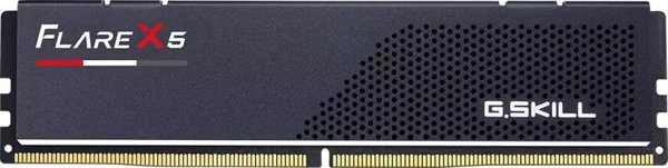 G.Skill Flare X5 F5-6000J3636F16GX1-FX5 μνήμη RAM 16 GB 1 x 16 GB DDR5 6000 MT/s 288-pin DIMM