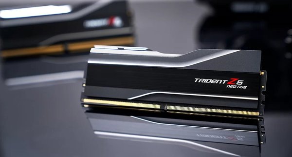 G.Skill F5-6000J4048F24GX1-TZ5NR μονάδα μνήμης 24 GB DDR5 6000 MT/s