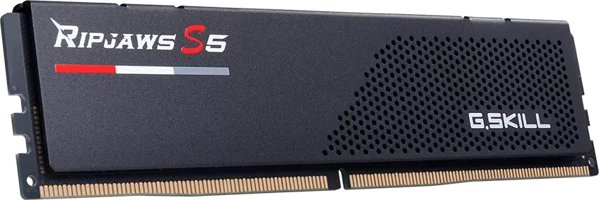 G.Skill Ripjaws S5 F5-5200J4040A24GX1-RS5K Μνήμη 24 GB DDR5 5200 MT/s 288-pin DIMM
