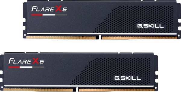 G.SKILL FLARE X5 AMD DDR5 2X8GB 6000MHZ CL30 EXPO BLACK F5-6000J3038F8GH2-FX5