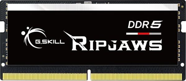 G.SKILL RIPJAWS SO-DIMM DDR5 64GB 5600MHZ CL46 1,1V F5-5600S4645A64GX1-RS