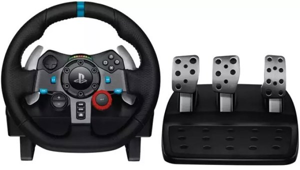 G29 SE Driving Force-Juodas-USB-PLUGCG-WWi-9006-WHEEL