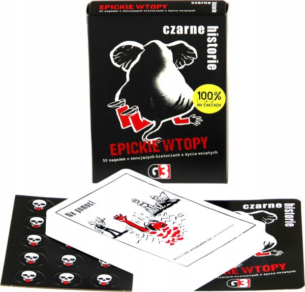G3 Czarne historie - Epickie wtopy