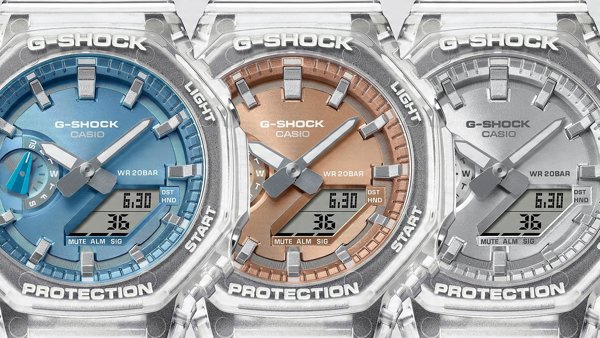 GA-2100BM -7A8ER