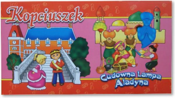 Gabi Kopciuszek, Lampa Aladyna - 4139