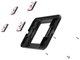 GALAXY TAB A9+ 11IN STAND APEX