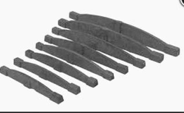Galmet Ruszt sztabikowy 370 (M-005567)