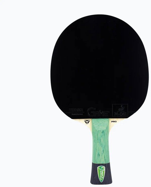 Galda tenisa rakete PRO GREEN EDITION