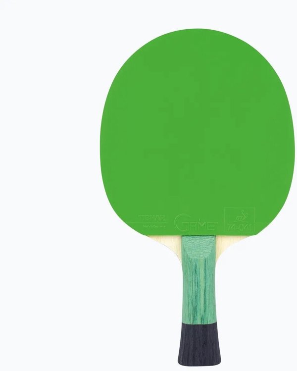 Galda tenisa rakete PRO GREEN EDITION