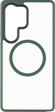 Galaxy S25 Ultra Tactical Hyperstealth Hybrid Case - Forest Green