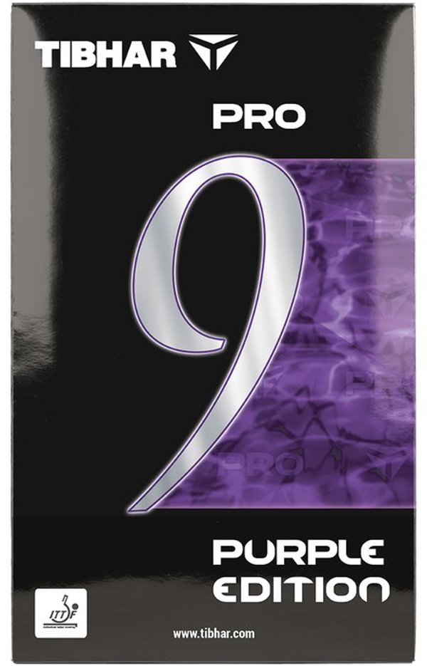 Galda tenisa rakete PRO PURPLE EDITION