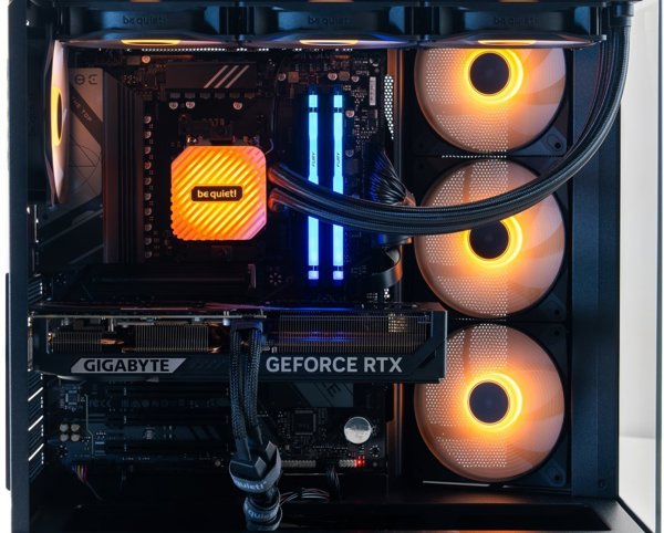 Game X G700,  / Ryzen 9 5950X   / Radeon RX 7800 XT   / 32 GB RAM / 2 TB SSD M.2 / Windows 11 Home