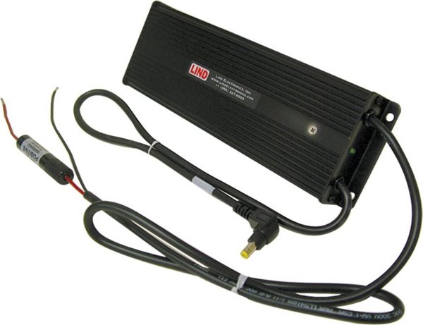 Gamber-Johnson Gamber Johnson LIND 12-32V MATERIAL HANDLING/ISOLATED POWER ADAPTER FOR ET/TC