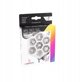 Gamegenic: Candy-like Series - RPG Dice Set - Blackberry