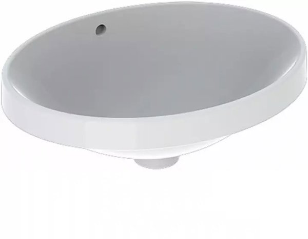 GAMA.448-501100 /  GAMA CANARIA / UMYWALKA 500X400X180 Z OTWOREM /