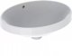 GAMA.448-501100 /  GAMA CANARIA / UMYWALKA 500X400X180 Z OTWOREM /