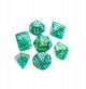 Gamegenic: Candy-like Series - RPG Dice Set - Mint