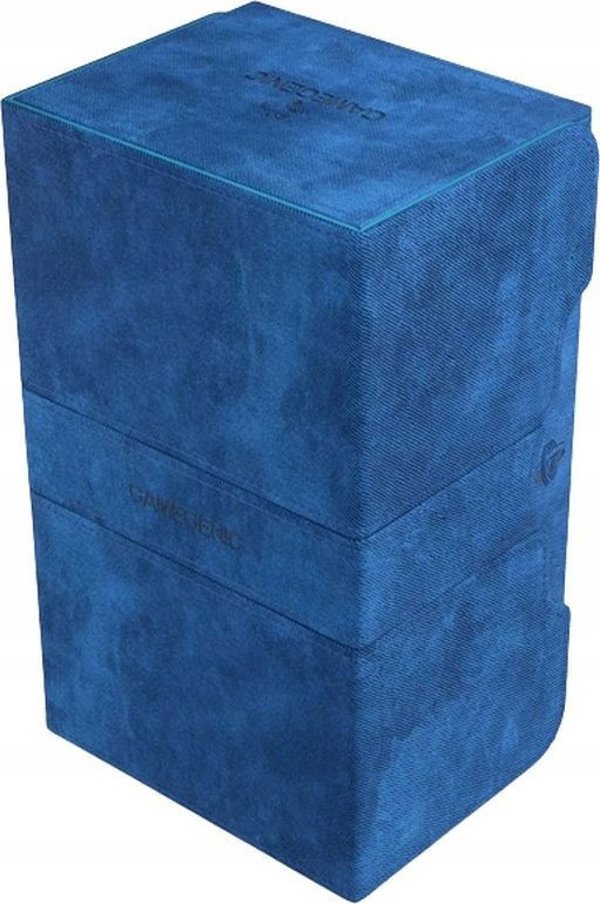 Gamegenic Stronghold 200+ XL Convertible Deck Box - Μπλε - Θήκη για Κάρτες Παιχνιδιού