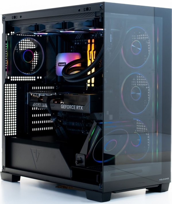 Game X G500,  / Ryzen 5 7500X3D   / Radeon RX 7800 XT   / 32 GB RAM / 2 TB SSD M.2 / Bez systemu operacyjnego